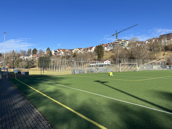 Sportanlage Teichweg Platz 2 - Dornstetten