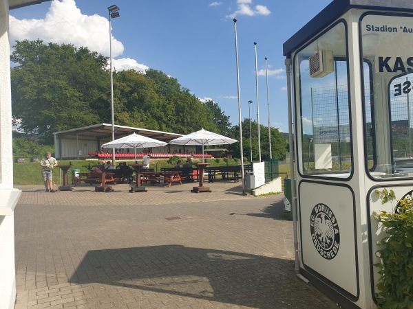 ESO-Stadion Auf der Emst - Iserlohn-Dröschede