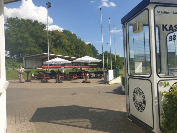 Stadion Auf der Emst - Iserlohn-Dröschede