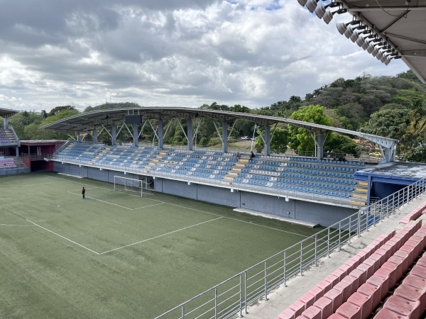Estadio Maracaná de Panamá - Ciudad de Panamá