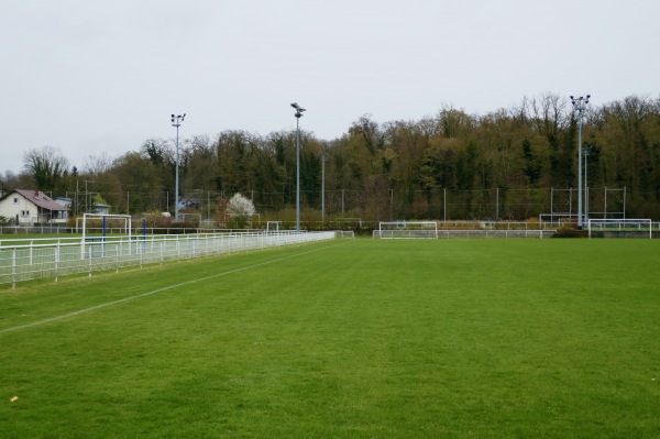 Parc des Sports Waldeck terrain 4 - Riedisheim