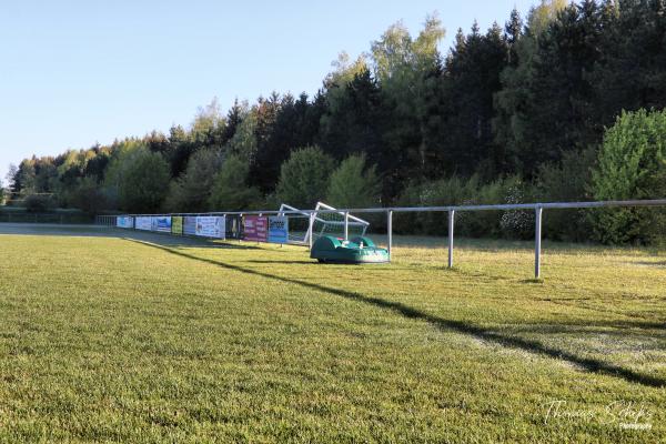 Sportgelände Jahnstraße - Meßstetten-Heinstetten