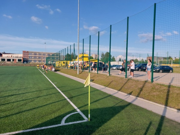 Gytarių stadionas sporto aikštelė 2 - Siauliai