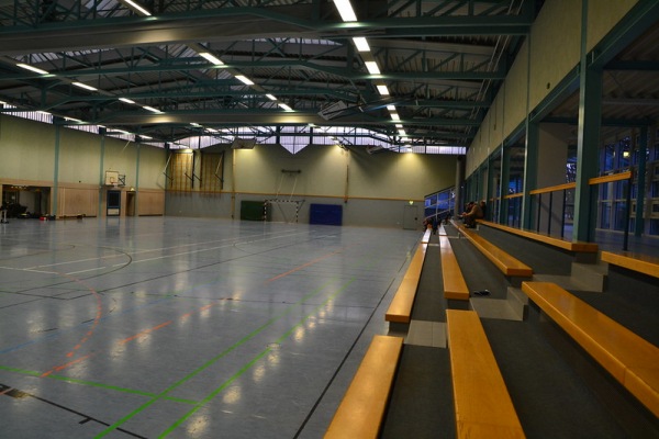 Stadionsporthalle - Ilsede-Groß Ilsede