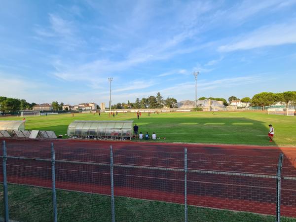 Stadio Bruno Bucci - Russi