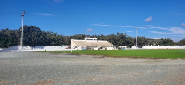 Koinotiko Stadio Ormideias - Ormidia