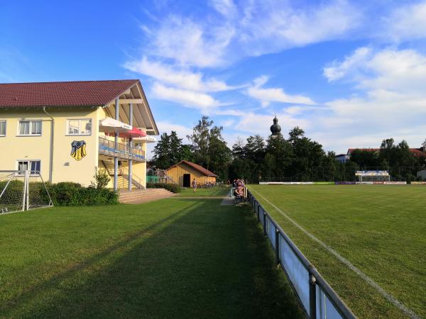 Sportgelände Moosen - Taufkirchen/Vils-Moosen
