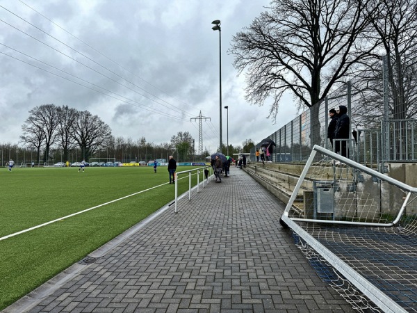 Sportzentrum Wolbeck Platz 2 - Münster/Westfalen-Wolbeck