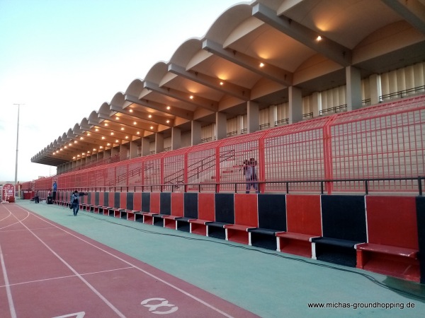 Prince Turki bin Abdul Aziz Stadium - Ar-Riyāḍ (Riyadh)