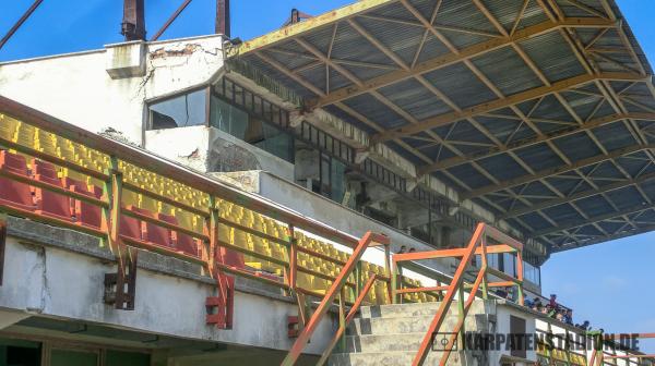 Stadionul Viitorul - Scornicești