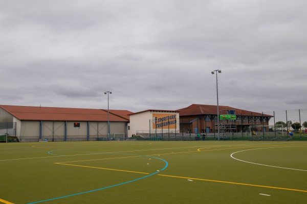 Sportpark Tresenwald Platz 2 - Machern