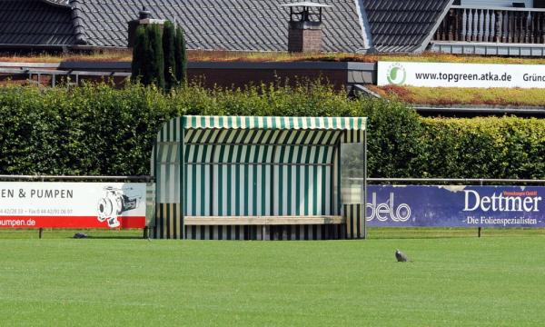 Sportanlage Langweger Straße - Lohne (Oldenburg)-Brockdorf