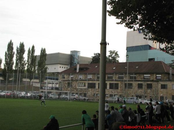 Sportanlage Neckartalstraße - Stuttgart-Münster