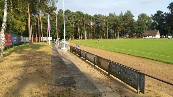 Waldstadion Klostergarten - Steimbke