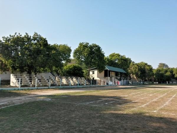 Nyaung U Stadium - Nyaung U