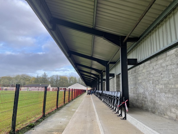 Fortwilliam Park - Tobermore
