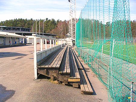 Ruddalens IP - Västra Frölunda