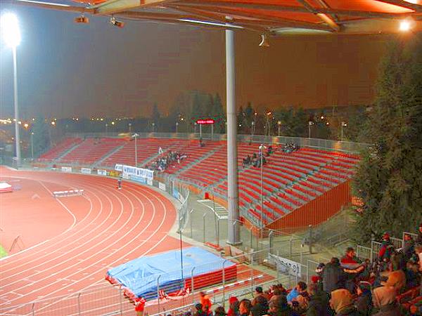 Stade Dominique Duvauchelle - Créteil