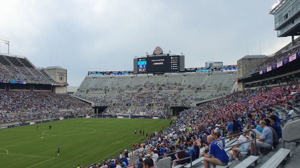 Ohio Stadium - Columbus, OH