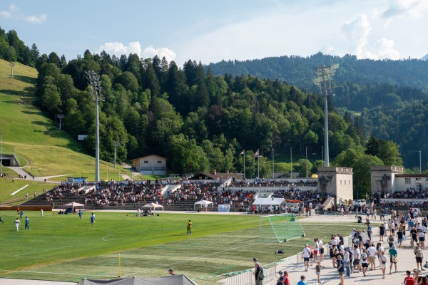 Olympia-Skistadion - Garmisch-Partenkirchen