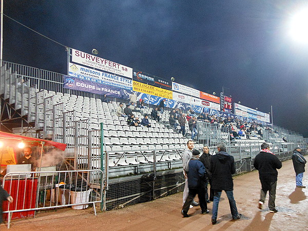 Stade Robert Diochon - Le Petit-Quevilly