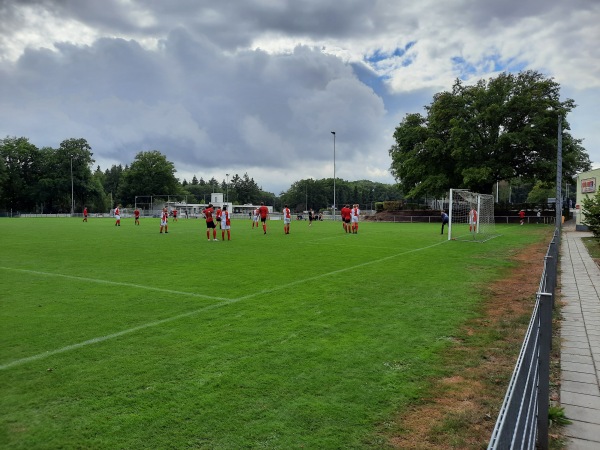 Sportpark 't Cranevelt veld 7 - Arnhem