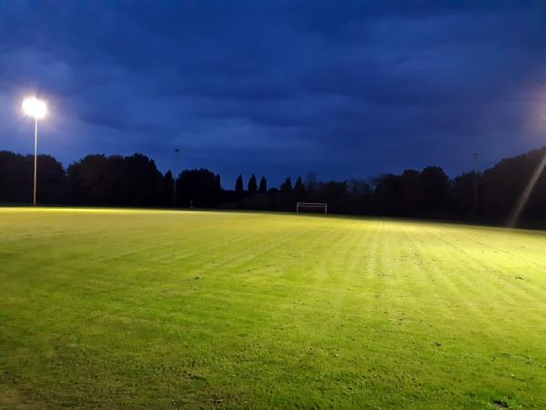 Sportanlage Weserstraße B-Platz - Wardenburg