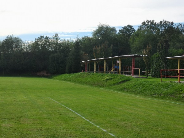 Fotbalové hřiště FK Žižice  - Žižice 