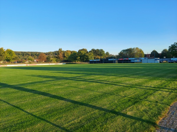 Sportgelände Paradiesstraße - Zellingen-Retzbach