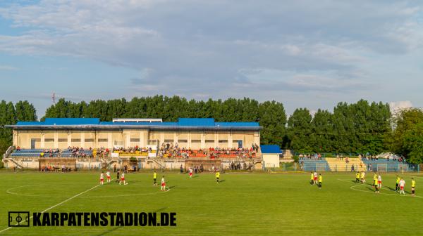 Stadionul Municipal Râmnicu Sărat - Râmnicu Sărat