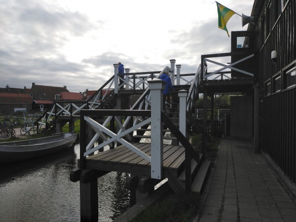 Sportpark De Meenschar - Hindeloopen