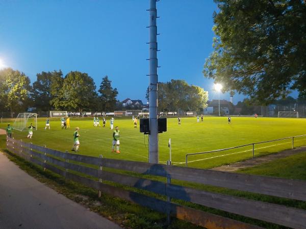 Sportplatz Jahngasse - Riesbürg-Utzmemmingen