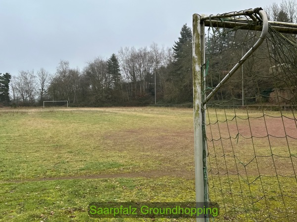 Sportplatz Steinbach - Steinbach/Glan