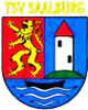 Wappen ehemals TSV Saalburg 1990