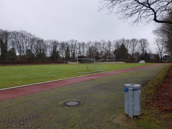 Schulsportanlage am Heimgarten - Ahrensburg
