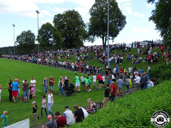 Sportanlage an der Gemeindehalle - Kaisersbach