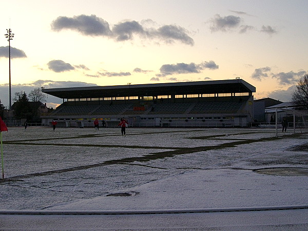 Stade Joseph Biechlin - Illzach