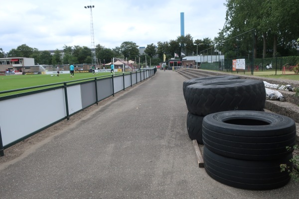 Sportpark Slobbengors - Papendrecht