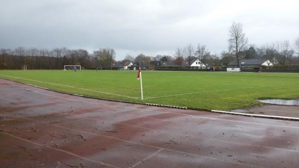 Gut-Heil-Stadion - Neumünster