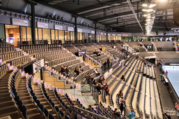 Porsche-Arena - Stuttgart-Bad Cannstatt