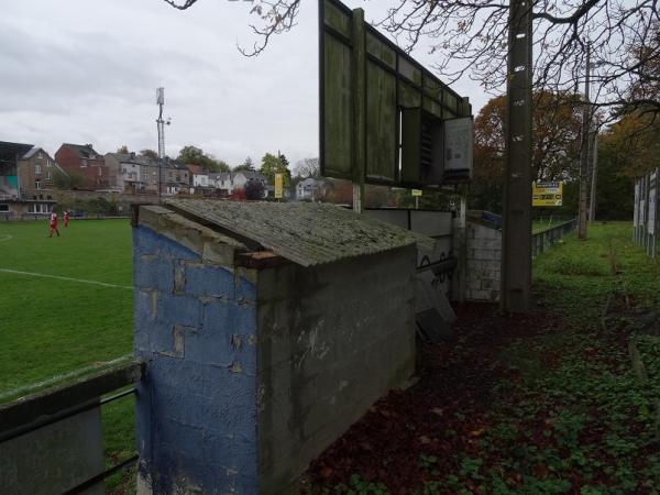 Stade de la Géronstère - Spa