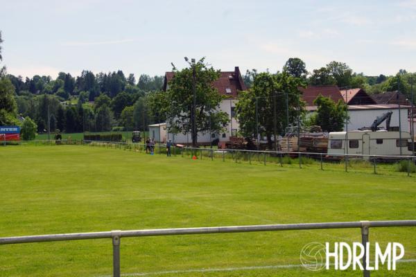 Sportplatz Niederlungwitz - Glauchau-Niederlungwitz