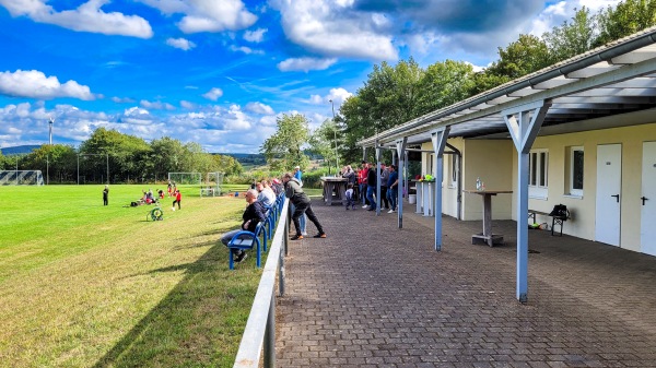 Sportplatz Faulenborn - Schwirzheim