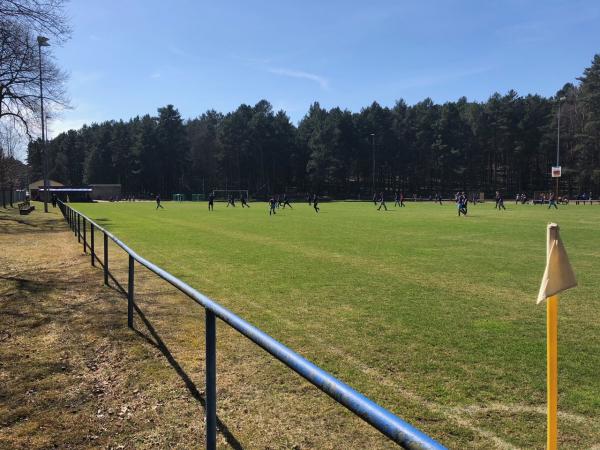 Sportplatz Rießen - Siehdichum-Rießen