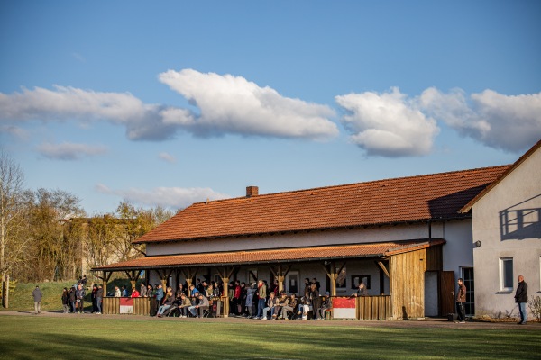 Sportanlage Großweingarten - Spalt-Großweingarten