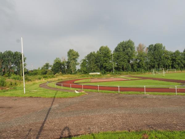 Schulsportplatz - Hinte