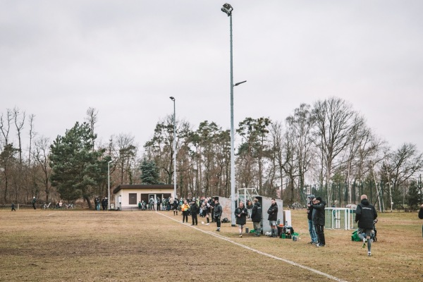 Sportanlage am Wald Platz 2 - Röderaue-Frauenhain