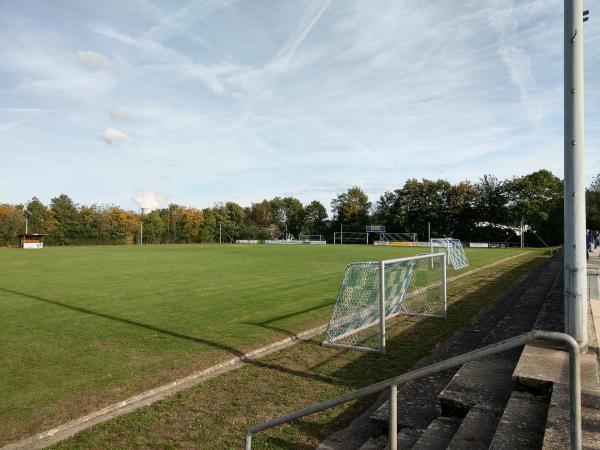 Sportanlage Kiesenbach - Albbruck-Kiesenbach