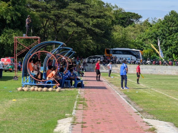 Lapangan Sepak Bola Sitimulyo - Yogyakarta