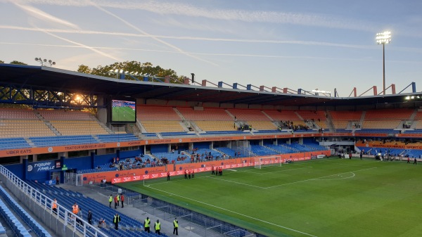 Stade de la Mosson - Montpellier